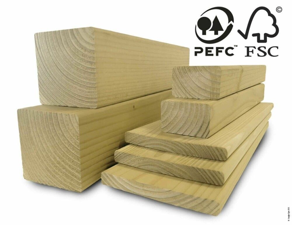 Leikkitorni Jungle Gym Cocoon