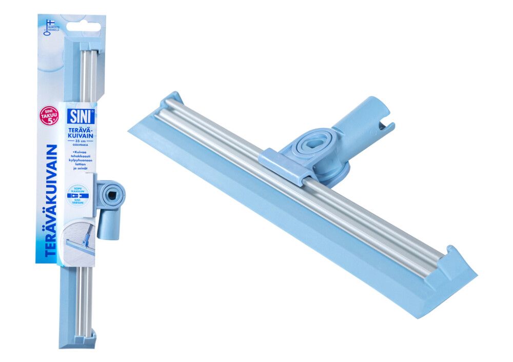 Teräväkuivain Sini 35 cm