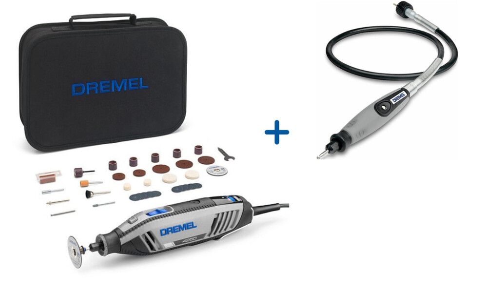 Monitoimityökalusetti Dremel 4250 1/35