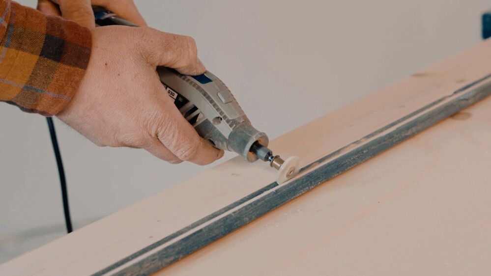 Monitoimityökalusetti Dremel 4250 1/35