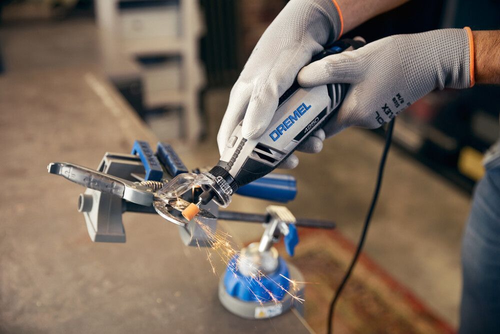 Monitoimityökalusetti Dremel 4250 1/35