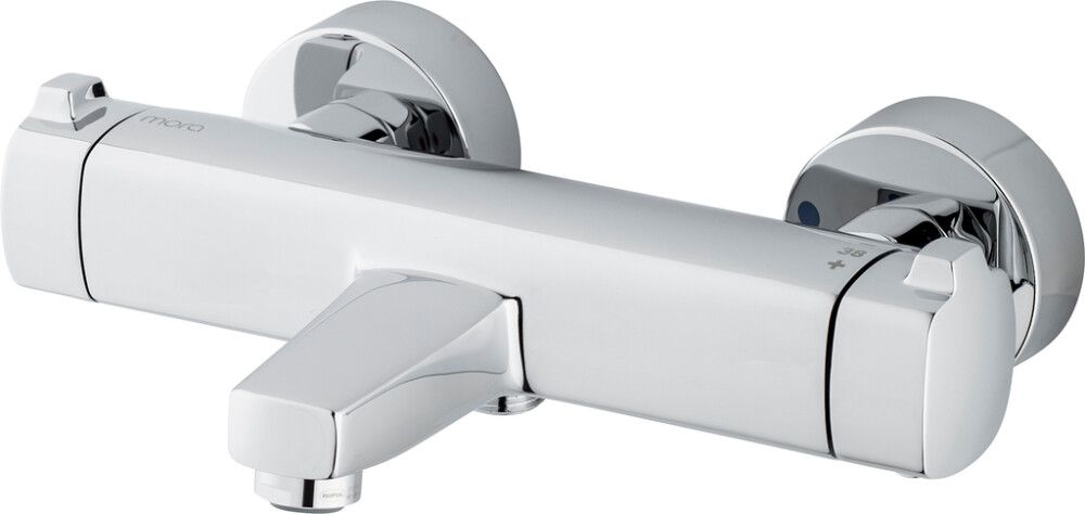 Termostaattihana Mora LionX Juoksuputkella