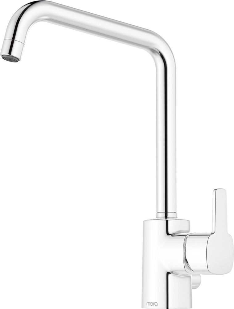 Keittiöhana Mora LionX kromi