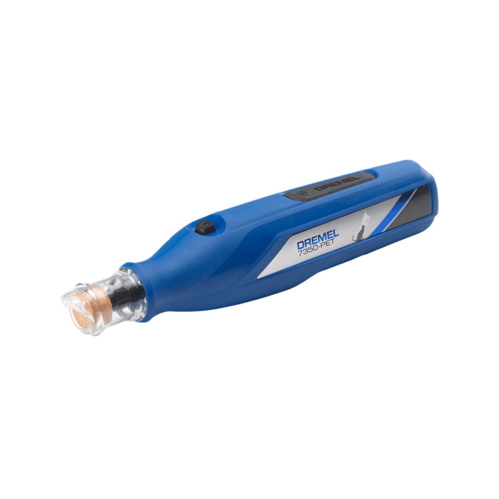 Kynsienhoitosetti lemmikeille Dremel 7350 PET