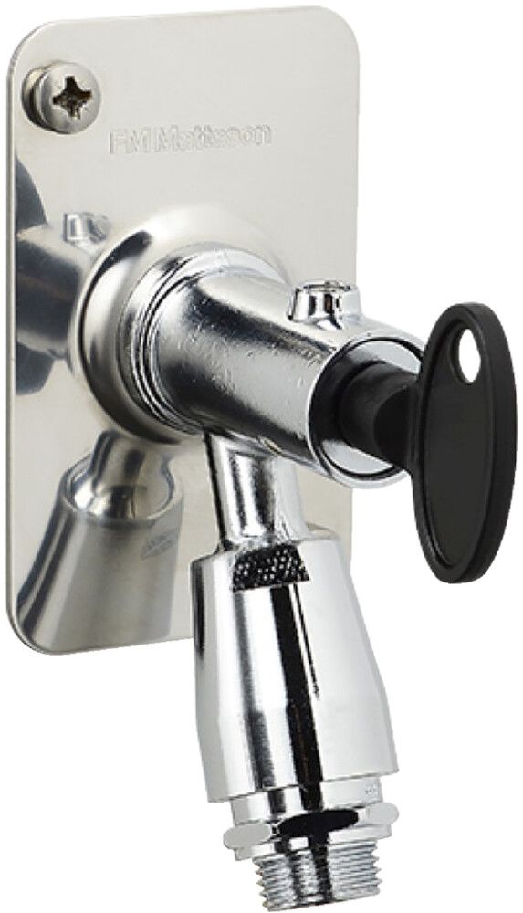 Vesipostihana FM Mattsson 4294-0405 kromi