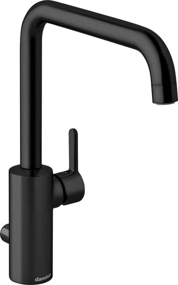 Keittiöhana Damixa Silhouet Mattamusta