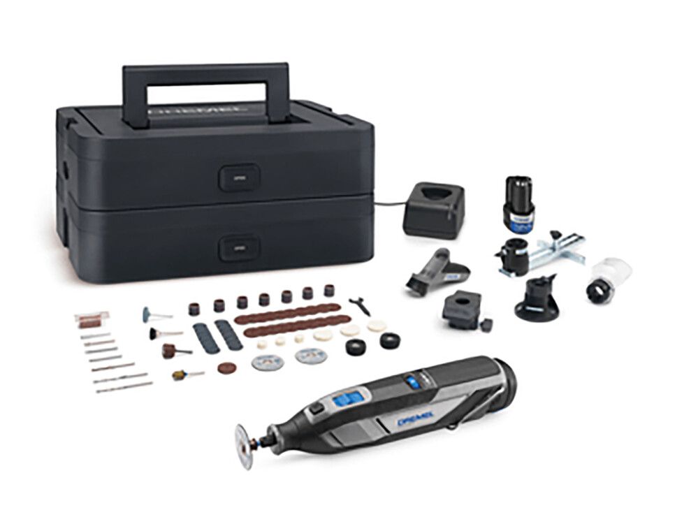 Monitoimityökalu Dremel 8240-5/65 Platinum+