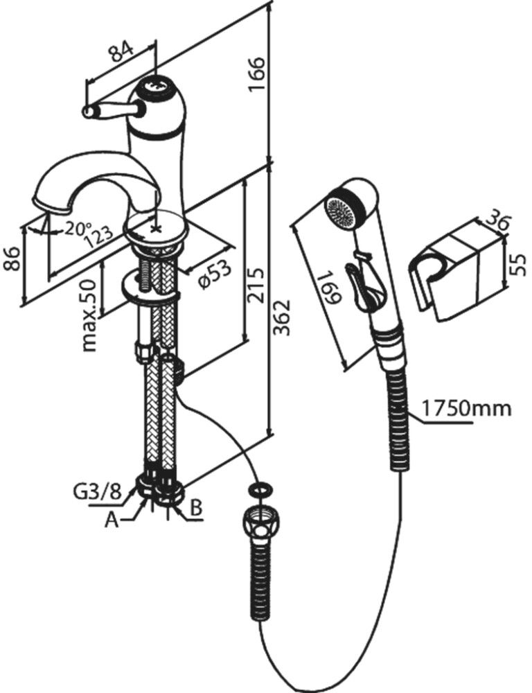Pesuallashana Damixa Tradition Bide