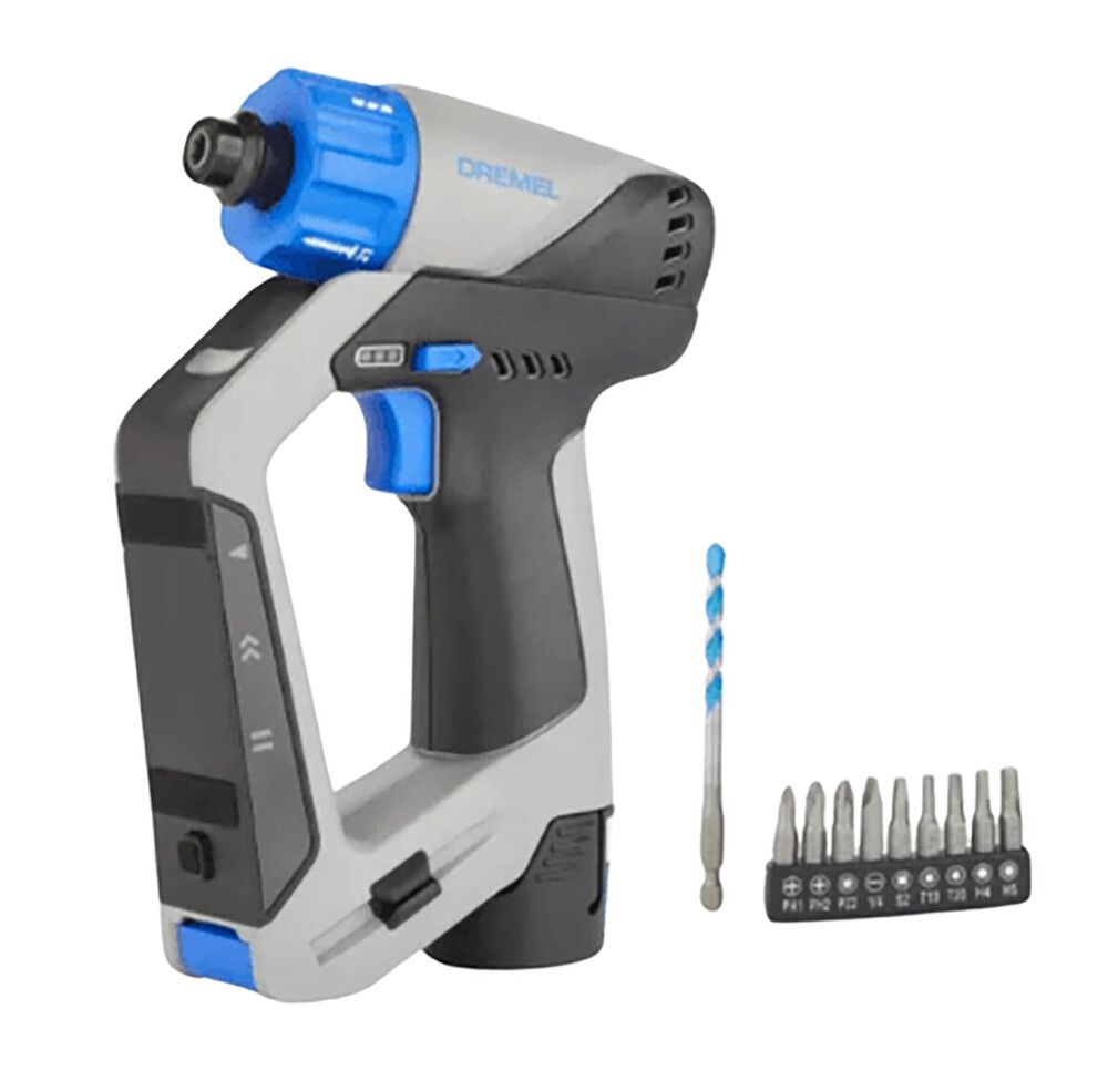 Monitoimiporakone Dremel Blueprint DD12V-S1