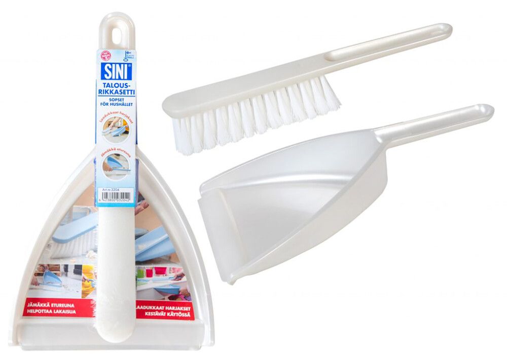 Talousrikkasetti Sini 19,5 x 30 cm