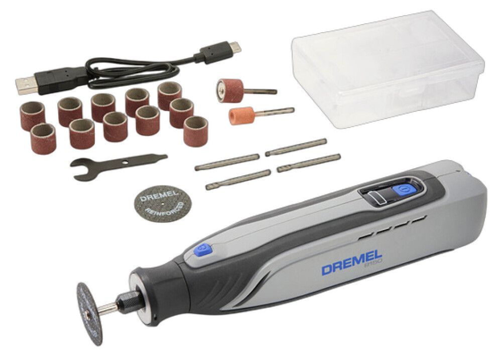 Monitoimityökalu Dremel 8150-20