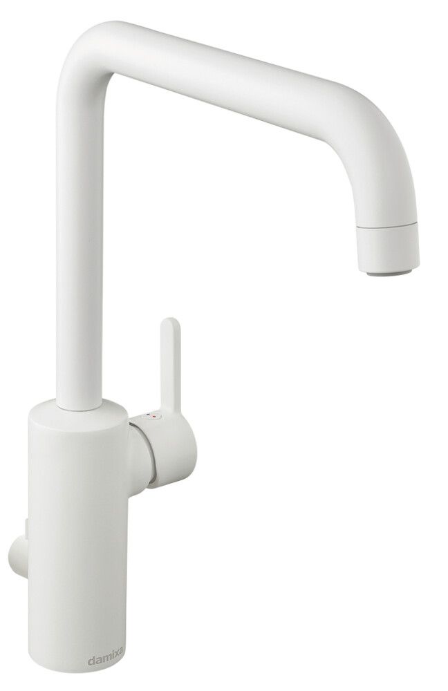 Keittiöhana Damixa Silhouet valkoinen