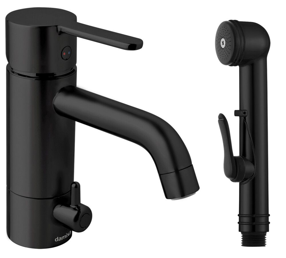 Pesuallashana Silhouet Bideellä Pesukoneventtiilillä