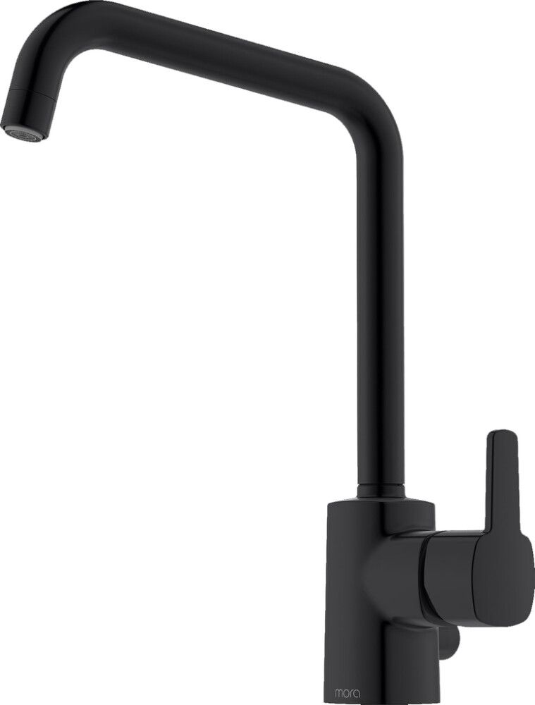 Keittiöhana Mattsson Mora LionX mattamusta