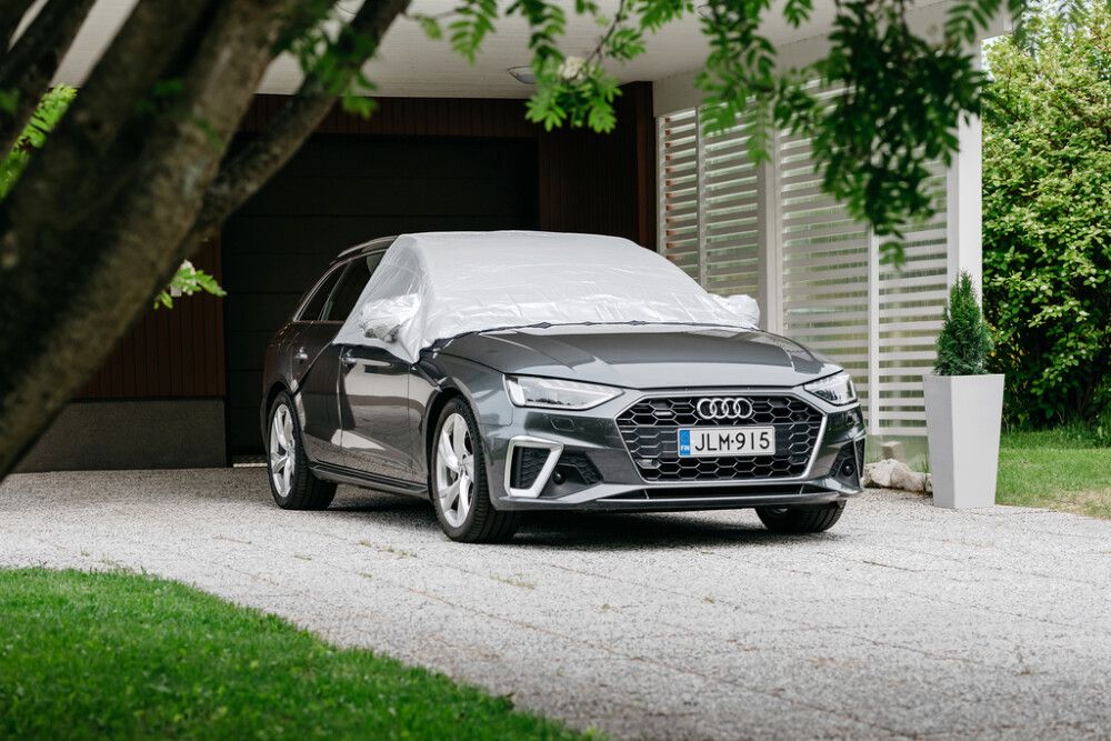 Tuulilasin suojapeite Kungs 205/245 x 150 cm