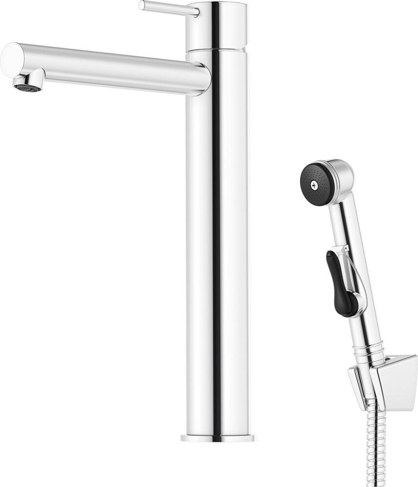 Pesuallashana Mora INXX II Bideellä Kromi