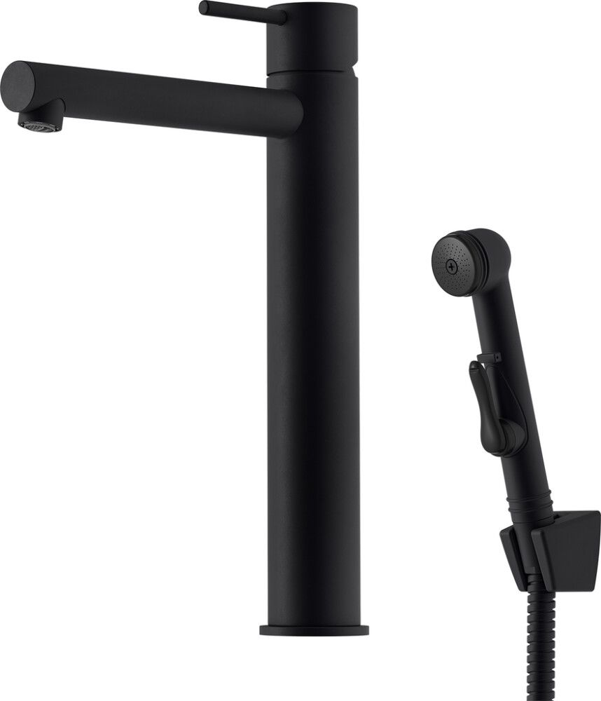 Pesuallashana Mora INXX II Bideellä Musta