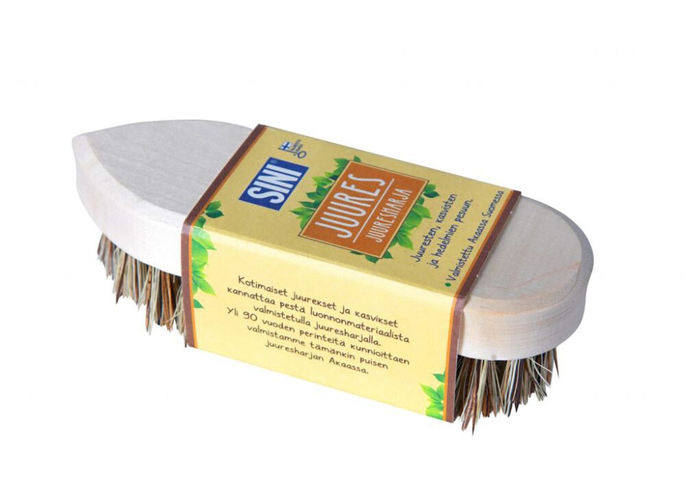 PUINEN JUURESHARJA SINI