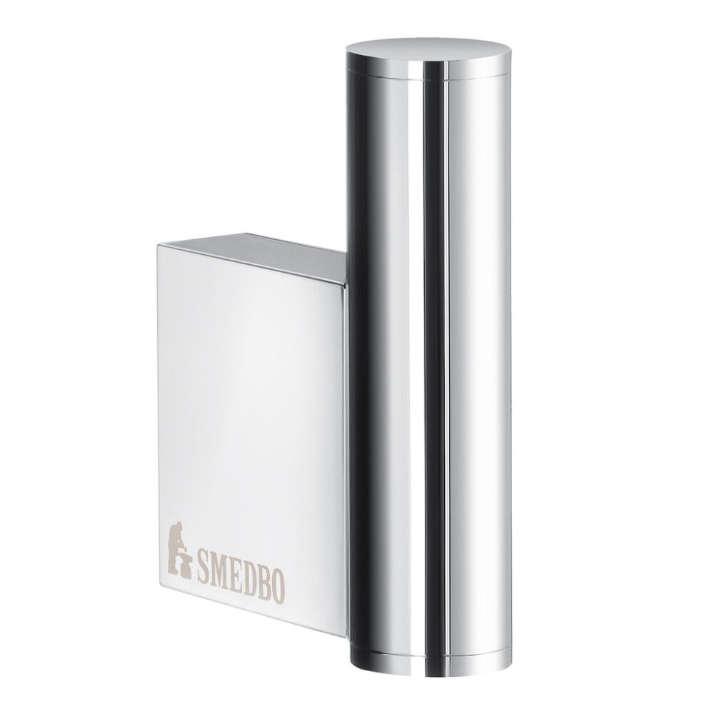 Pyyhekoukkupari Smedbo AK3552 kiiltävä kromi