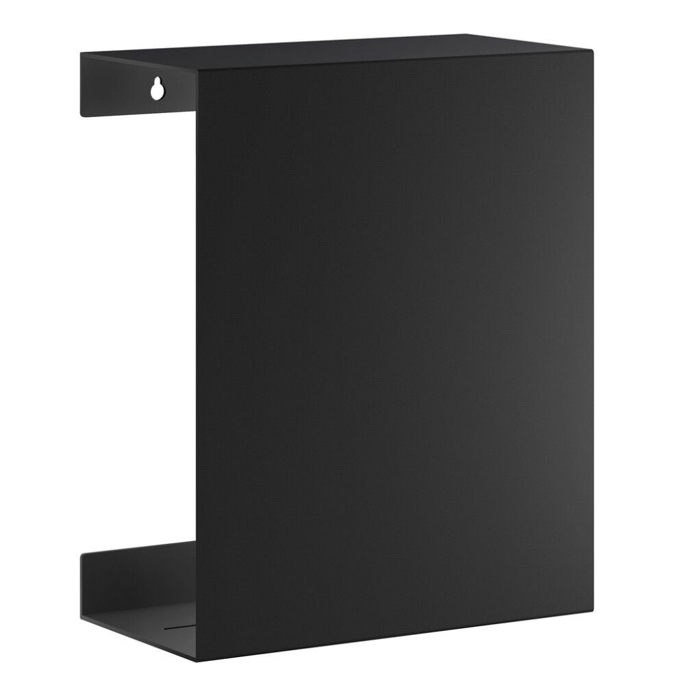 Suihkuhylly Smedbo Sideline DB5020 musta 21 x 11 x 26 cm