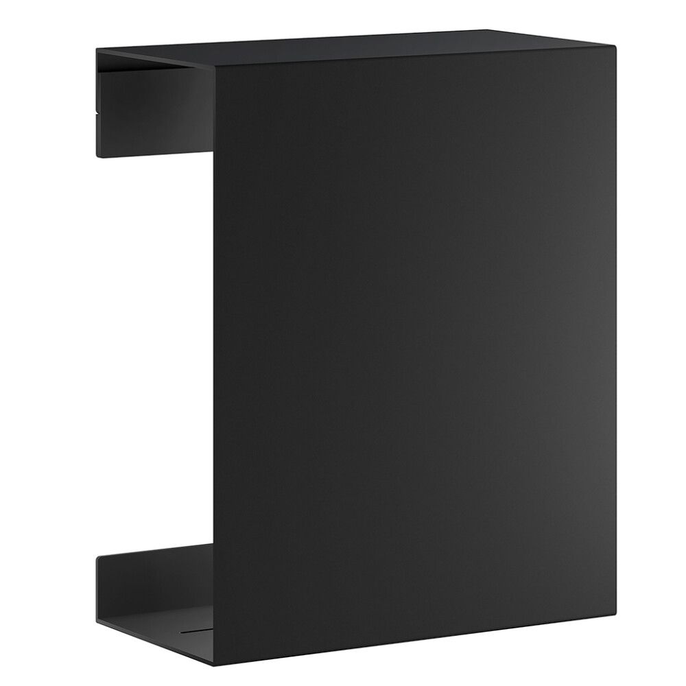 Suihkuhylly Smedbo Sideline DB5020 musta 21 x 11 x 26 cm