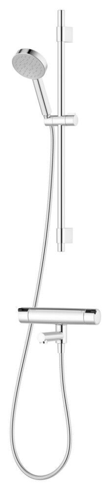 Suihkusetti Mora MMIX II kromi