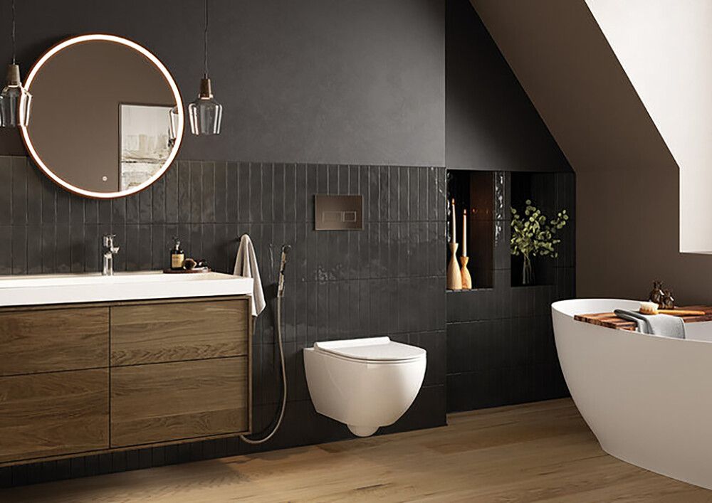 Pesuallashana Damixa Core bideellä kromi