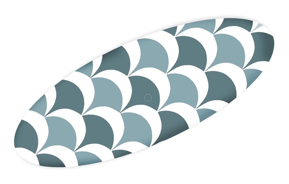 Höyrysilityslauta Sini Tempo 85 x 30 cm