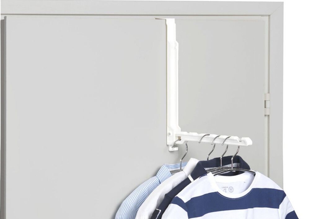 Olli-oviripustin Sini Valkoinen 28 cm