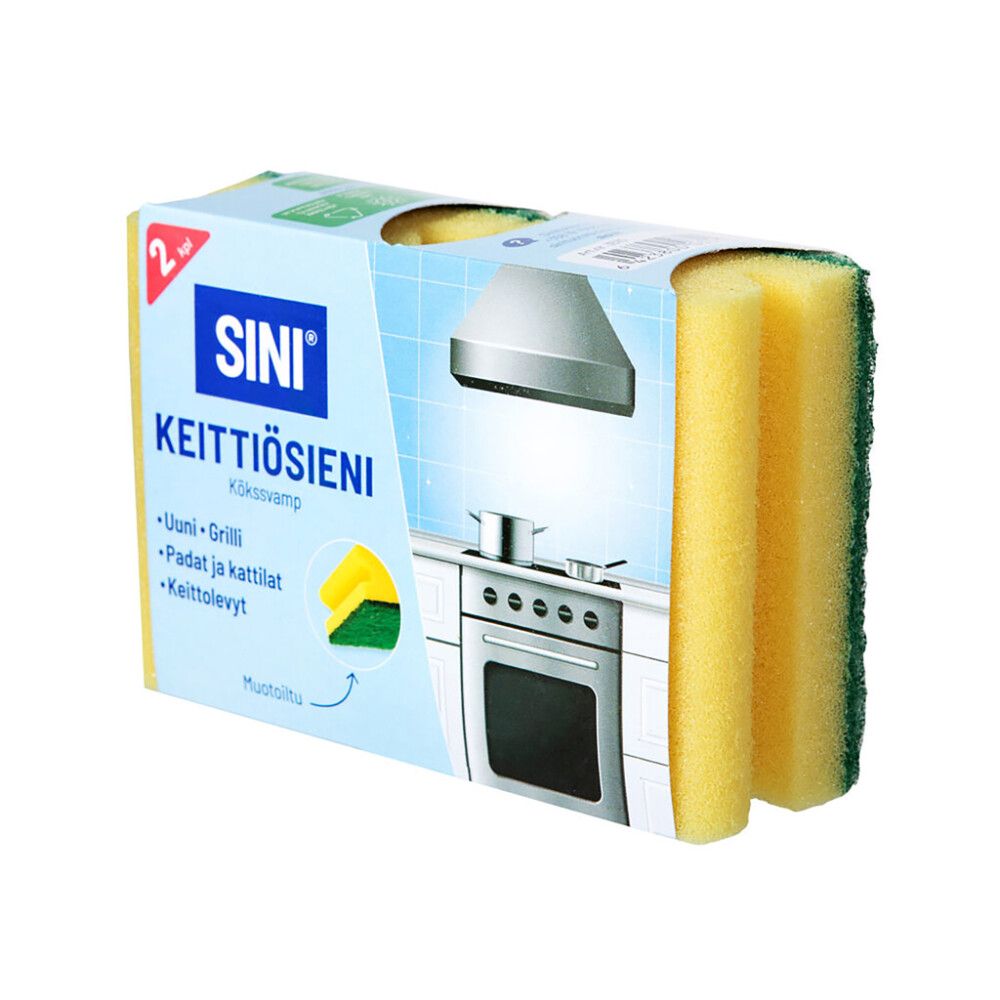 Keittiösieni Sini 2 kpl