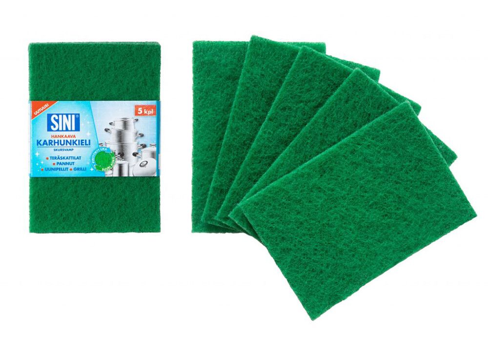 Karhunkieli Sini 5 kpl