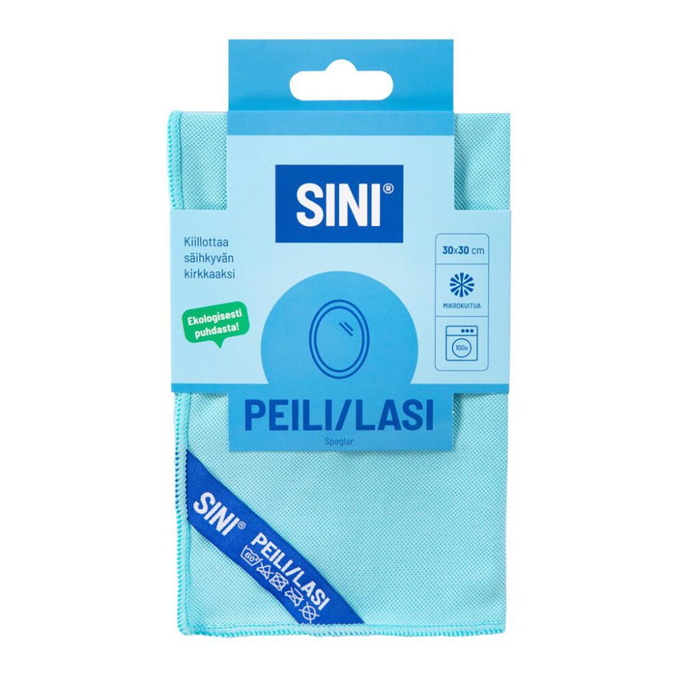 Peili-/lasiliina Sini