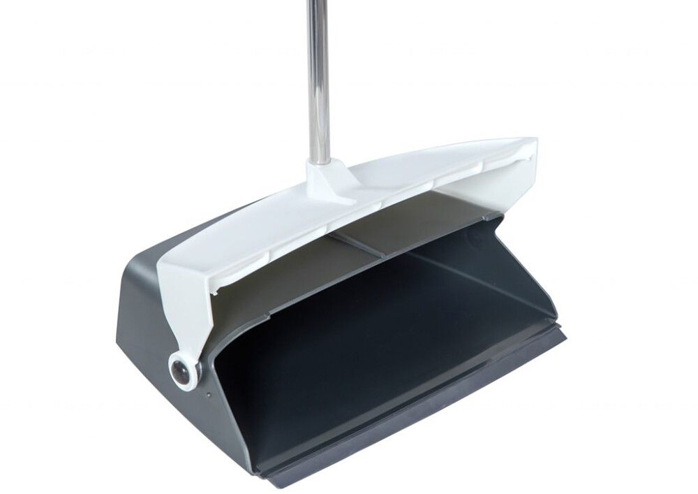 Piilo rikkasetti Sini Lakaisuharja ja rikkalapio Grafiitinharmaa/Valkoinen