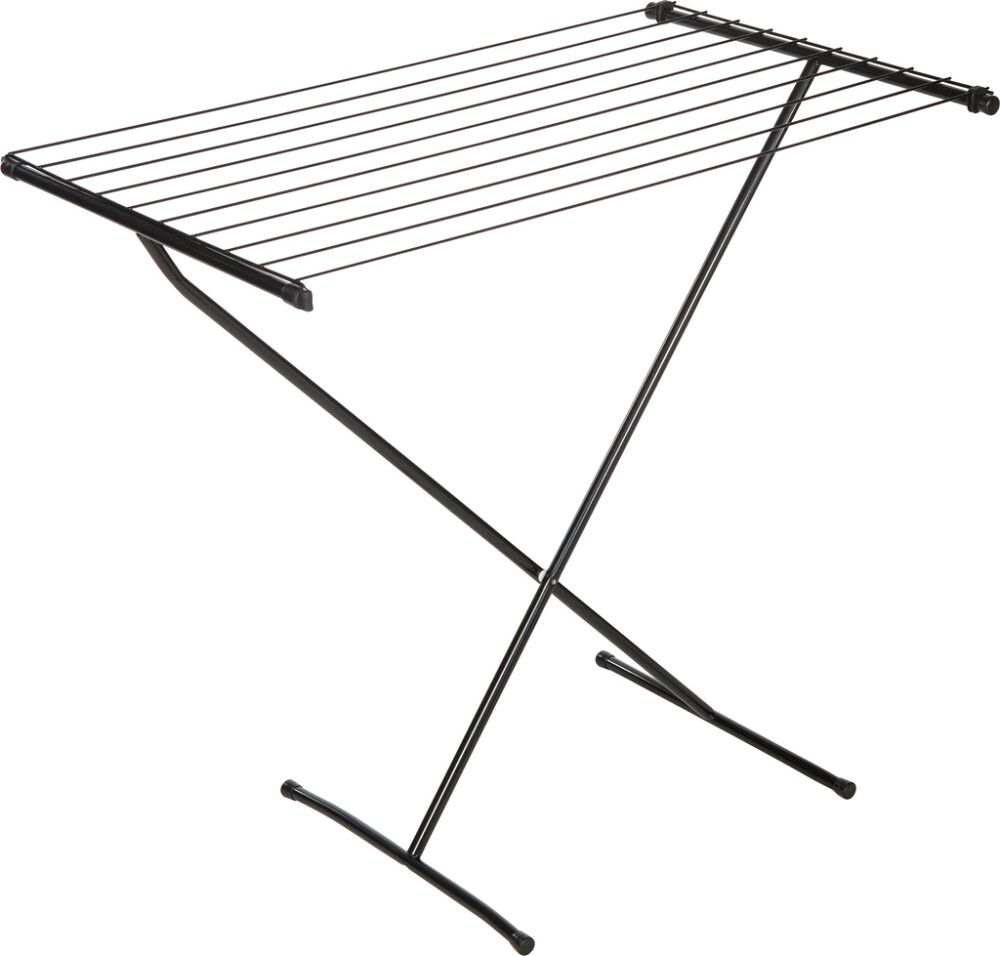 Kuivausteline Sini Ted Musta