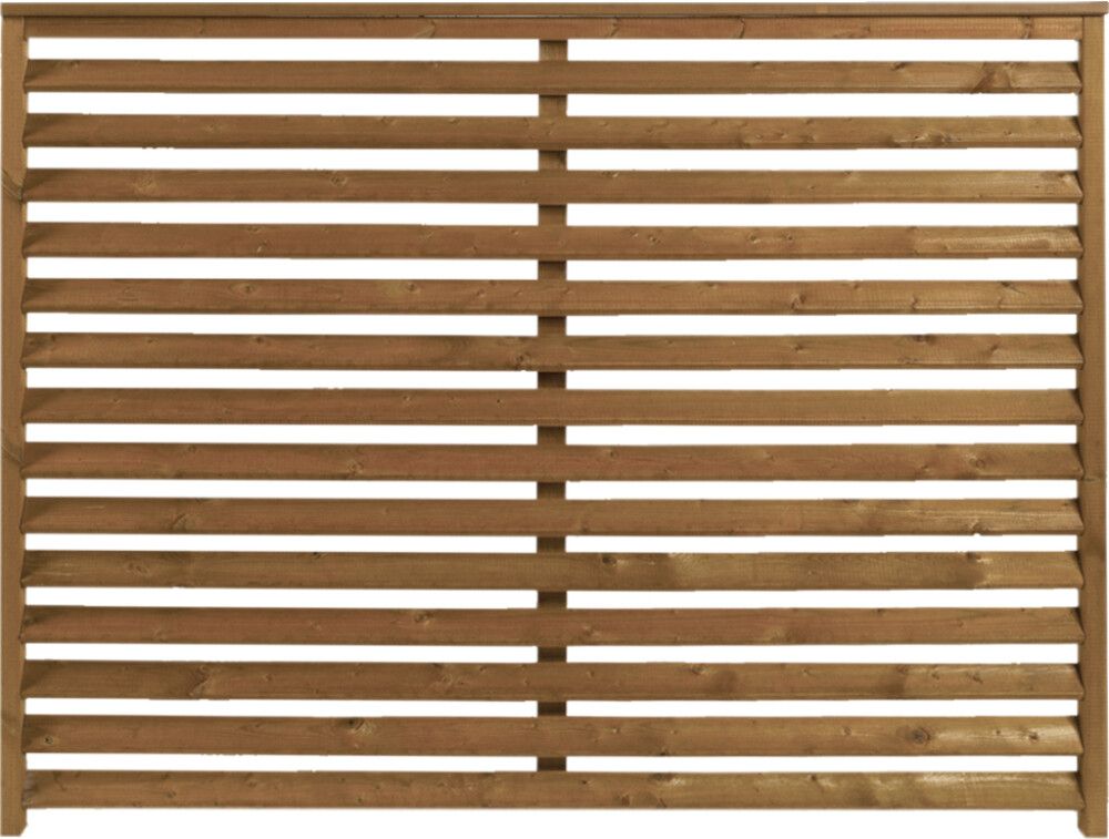 Aitapaneeli Funkis 160 x 120 cm tiikki