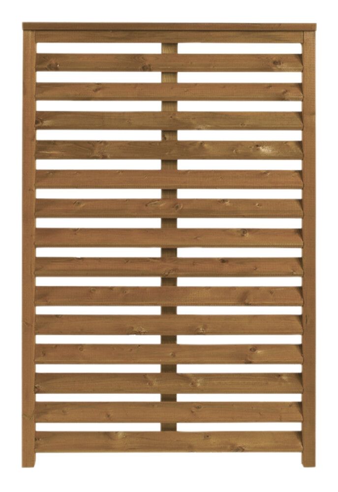 Aitapaneeli Funkis 80 x 120 cm tiikki