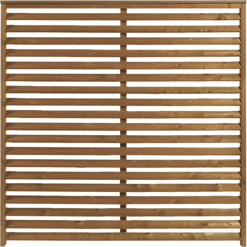 Aitapaneeli Funkis 160 x 160 cm tiikki