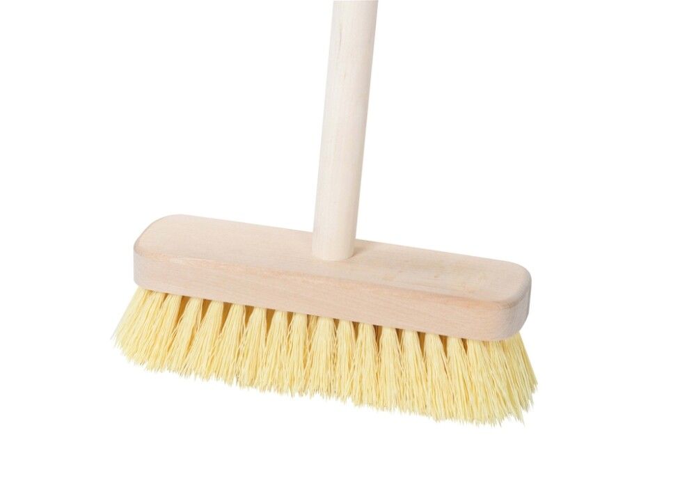 Puinen Matonpesuharja Varrella Sini