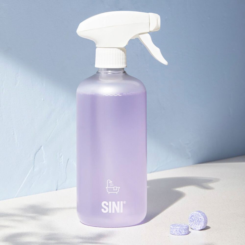 Puhdistusaine Sini Kylppäri Starttipakkaus Laventeli