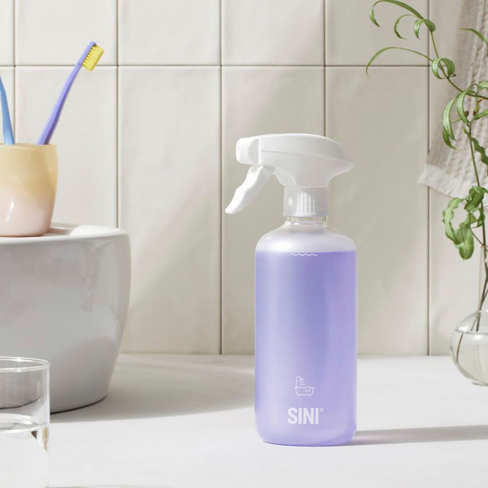 Puhdistusaine Sini Kylppäri Starttipakkaus Laventeli