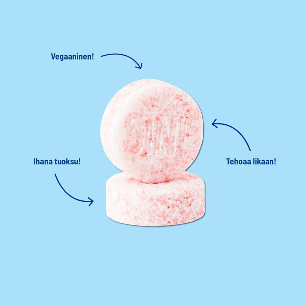 Puhdistusaine Sini Yleis Starttipakkaus Verigreippi