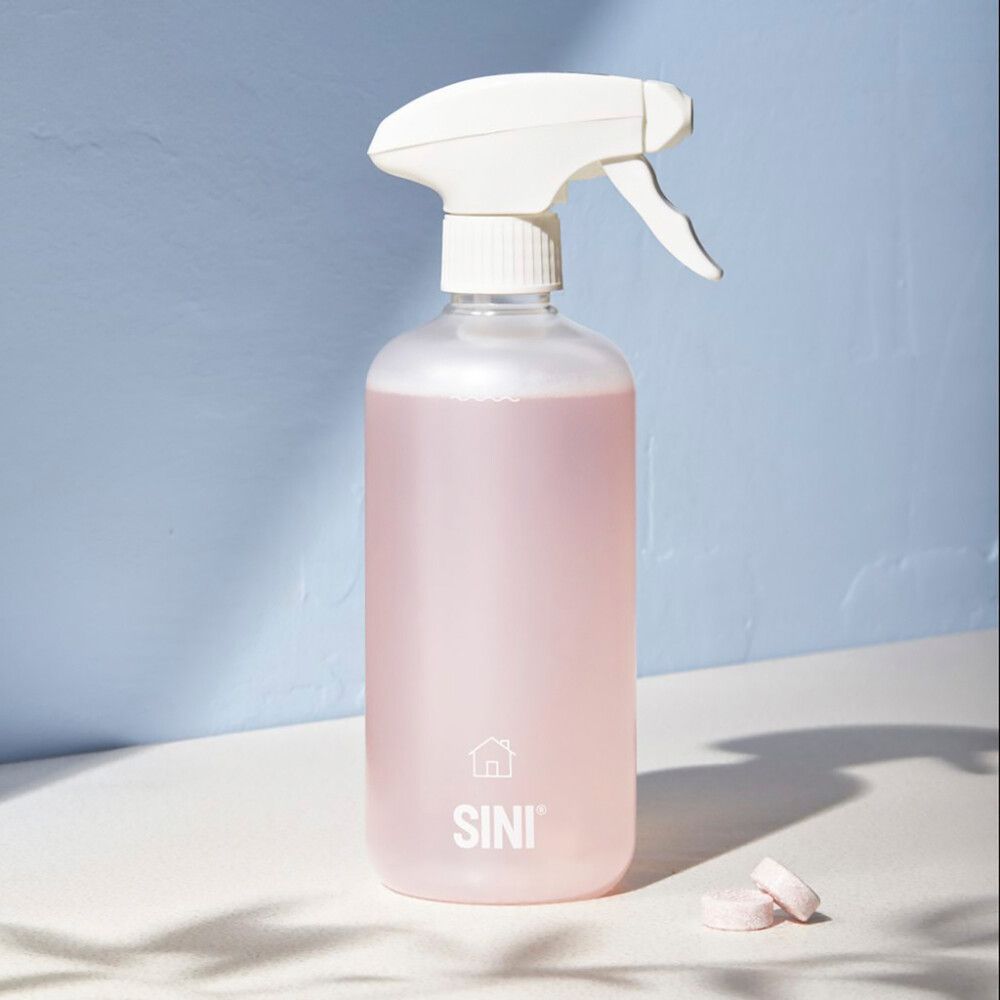 Puhdistusaine Sini Yleis Starttipakkaus Verigreippi