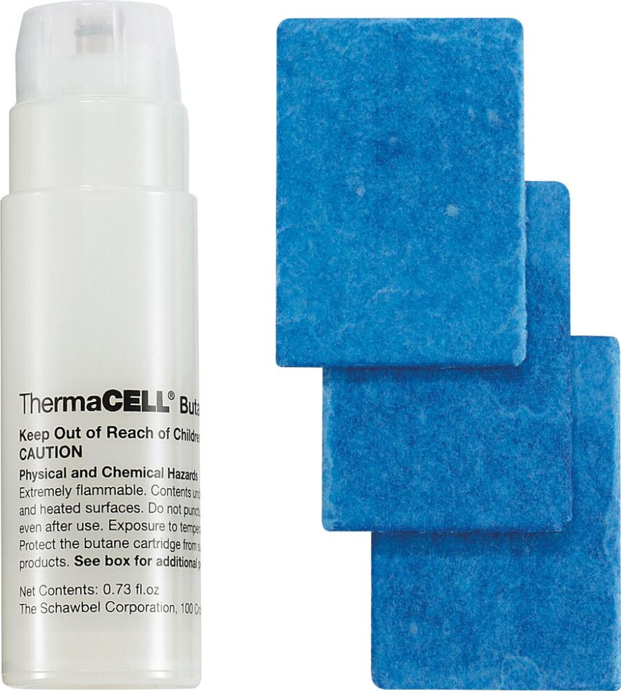 Hyttystorjuntalaitteen täyttöpakkaus Thermacell 12 h