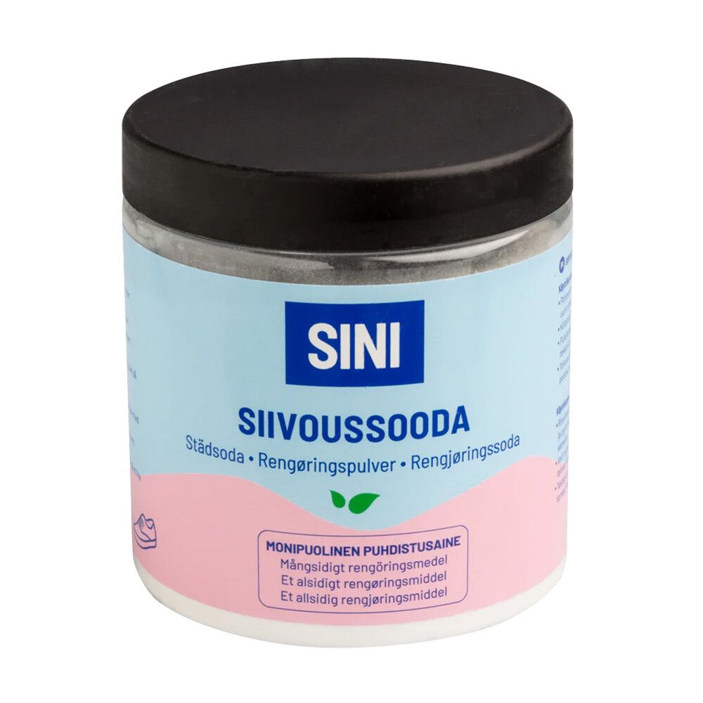 Siivoussooda Sini 885 g
