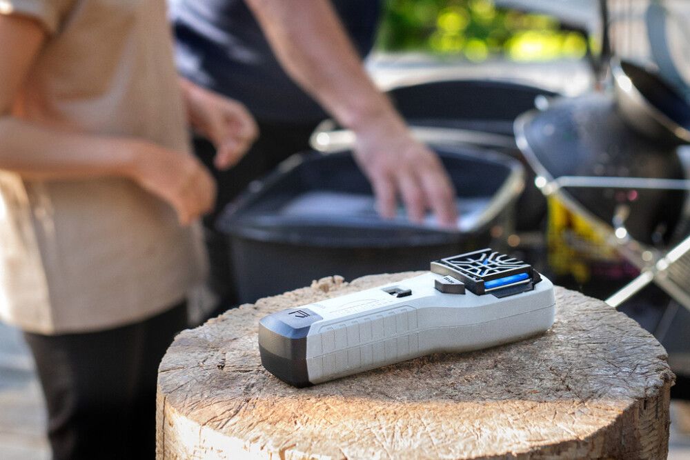 Hyttystorjuntalaite Thermacell MR300W valkoinen