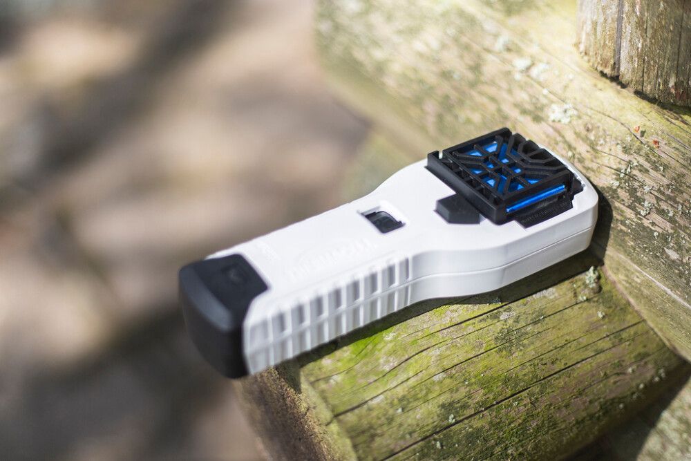 Hyttystorjuntalaite Thermacell MR300W valkoinen