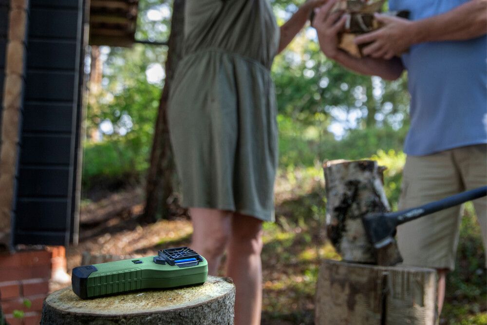 Hyttystorjuntalaite Thermacell MR300G vihreä