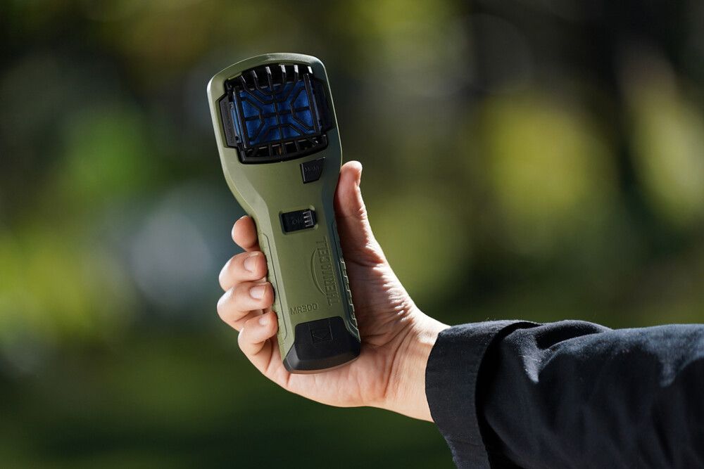 Hyttystorjuntalaite Thermacell MR300G vihreä