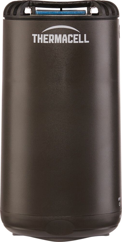 Hyttystorjuntalaite Thermacell Mini Halo grafiitinharmaa