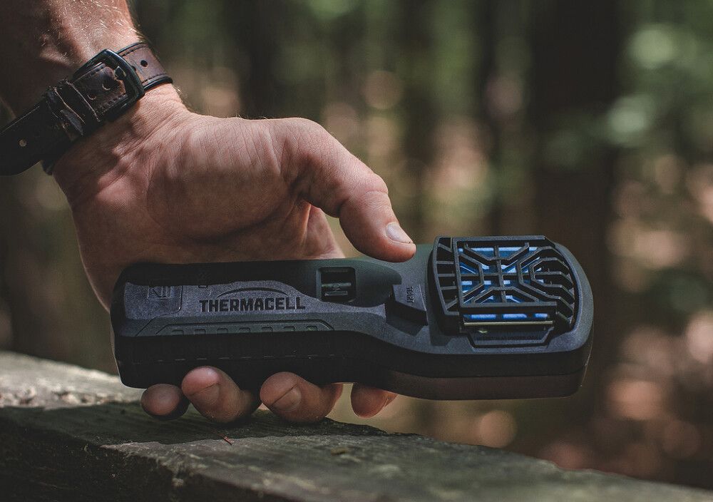 Hyttystorjuntalaite Thermacell MR300 musta